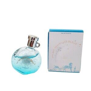 Hermès Paris Eau Des Merveilles Bleue EDT Mini Perfume